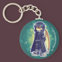 Falcon keychains