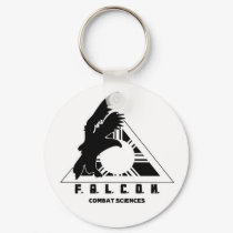 Falcon Logo keychains