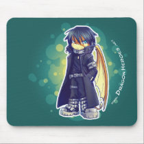 Falcon mousepads