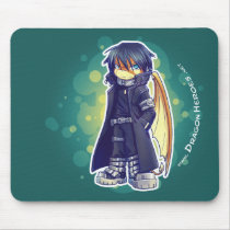 Falcon mousepads