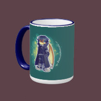 Falcon mugs