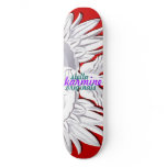 Falcon Red Premium Skateboard - Deck or Complete