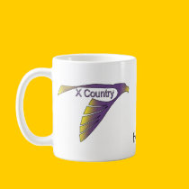 Falcon X Country mugs