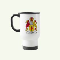Falconer Family Crest Mug