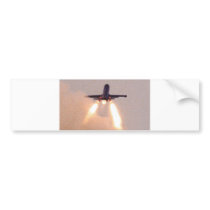 Falconet Launch Bumper Sticker