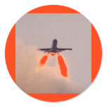 Falconet Launch Stickers