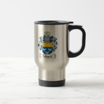Falconetti Family Crest Mug