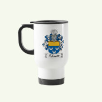 Falconetti Family Crest Mug