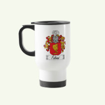 Falconi Family Crest Mug