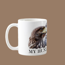 Falconry Hunting Buddies mugs