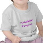 Falkland Islander Princess T Shirt