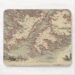 Falkland Islands And Patagonia Mouse Pad