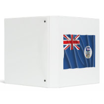 FALKLAND ISLANDS BINDERS
