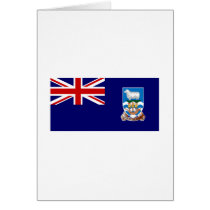 Falkland Islands FLAG International cards