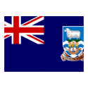 Falkland Islands Flag posters