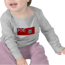 Falkland Islands Flag Tee Shirt
