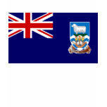 Falkland Islands Flag Shirt