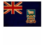 Falkland Islands Flag T-shirts