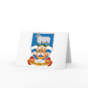 Falkland Islands Greeting Card
