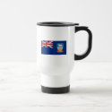 Falkland Islands Mug by FlagTshirts Falkland Islands Mug