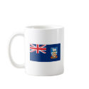 Falkland Islands Mug