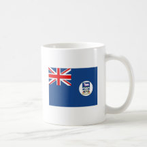 Falkland Islands Mug