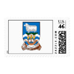 Falkland Islands Official Coat Of Arms Heraldry Stamps