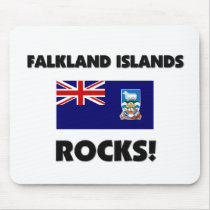 Falkland Islands Rocks mousepads by flagshirt Falkland Islands Rocks mousepads