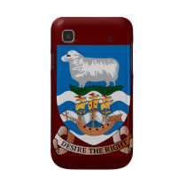 Falklands Sheep And Ship Sea Flag Samsung Galaxy S