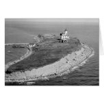 Falkner Island Lighthouse Cards