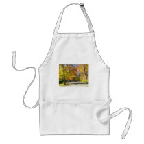 fall aprons by PhotoLisa fall aprons