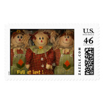 Fall at last ! postage by gfrbf3761 Fall at last ! postage