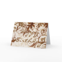 Fall Autumn - HappyBirthday cards by myhome71 Fall Autumn - HappyBirthday cards