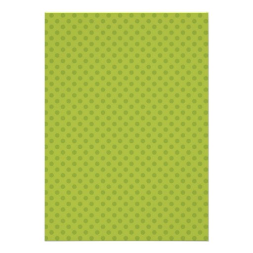 Fall Baby Vine Invitations