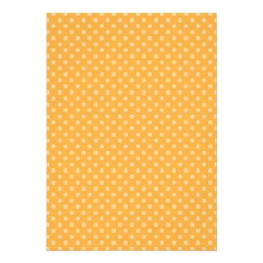 Fall Baby Vine Invitations