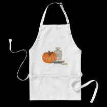 Fall Baking Apron