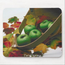 Fall beauty mousepads