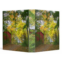 Fall Binder