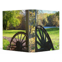 fall binder