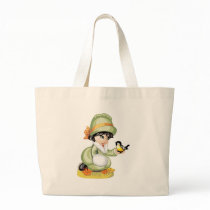 Fall Birds bags