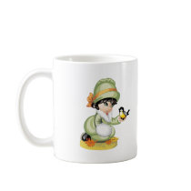 Fall Birds mugs