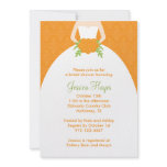 Fall Bridal Shower Invitations