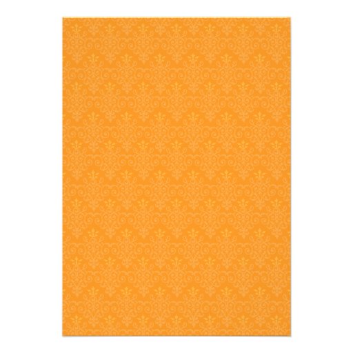 Fall Bridal Shower Invitations