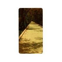 Fall Canopy labels