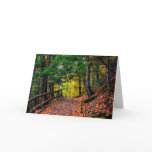 Fall Card cards