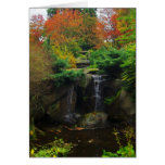 Fall Card