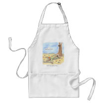 Fall Color aprons