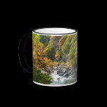 Fall Color at Ohiopyle State Park Mug