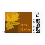 Fall Color Block October Wedding Fall Color Block October Wedding