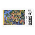 Fall Colors 1 postage by JaguarPhotos Fall Colors 1 postage